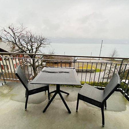 Lake View Apartment -14 Niederried bei Interlaken Екстериор снимка