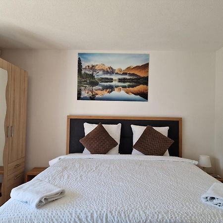 Lake View Apartment -14 Niederried bei Interlaken Екстериор снимка