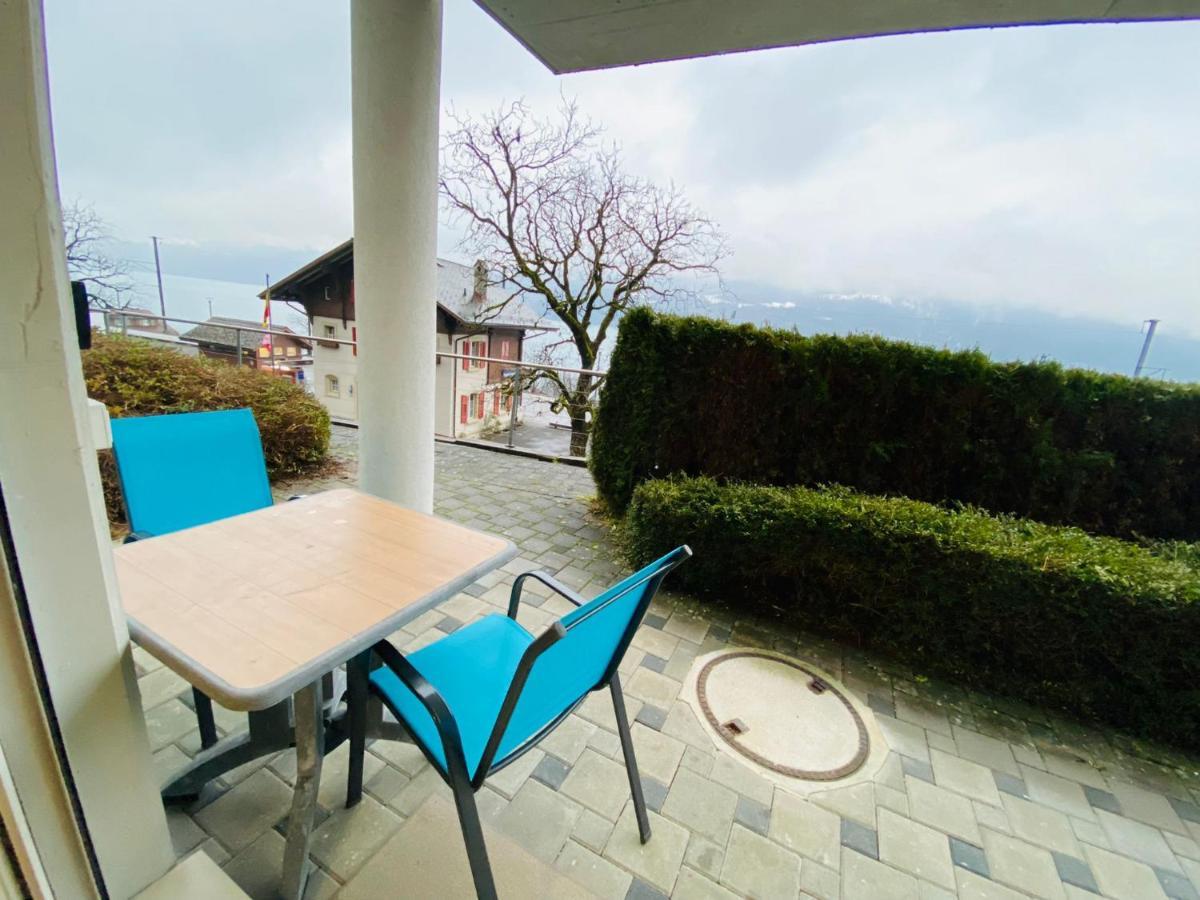 Lake View Apartment -14 Niederried bei Interlaken Екстериор снимка