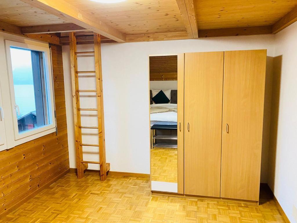 Lake View Apartment -14 Niederried bei Interlaken Екстериор снимка