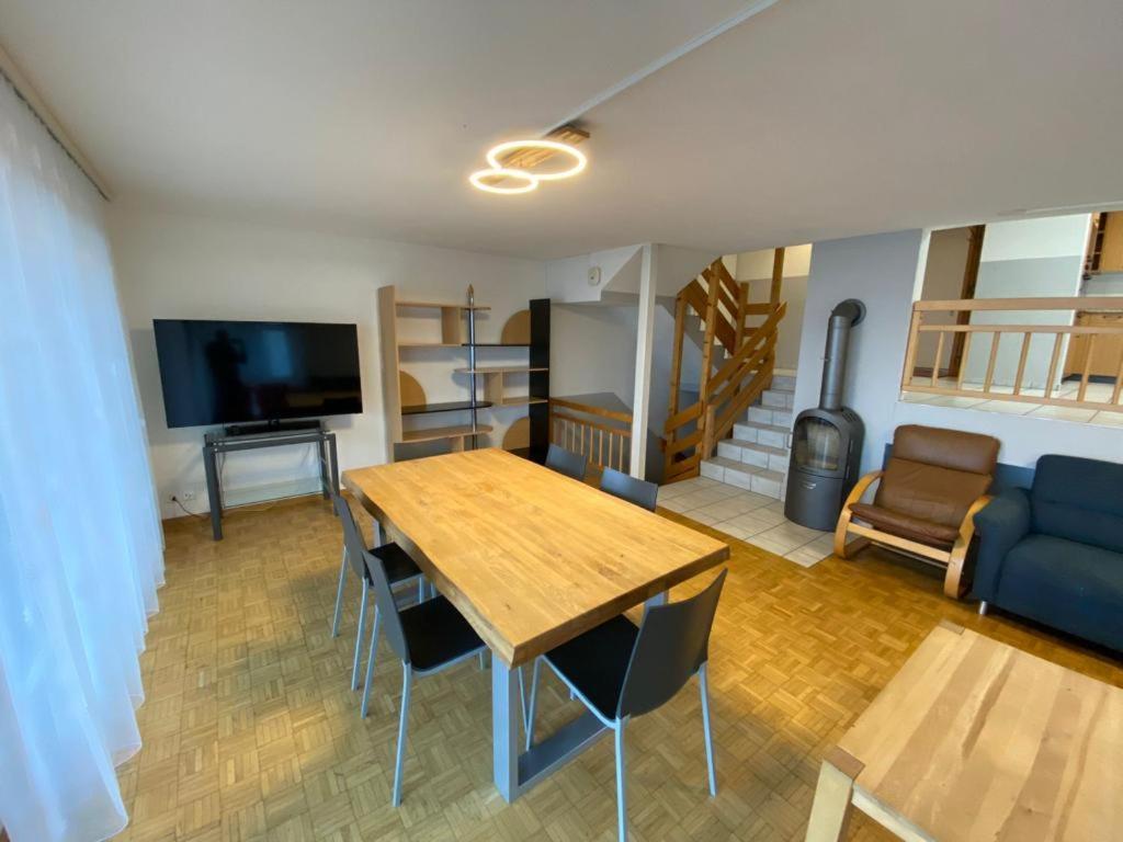 Lake View Apartment -14 Niederried bei Interlaken Екстериор снимка