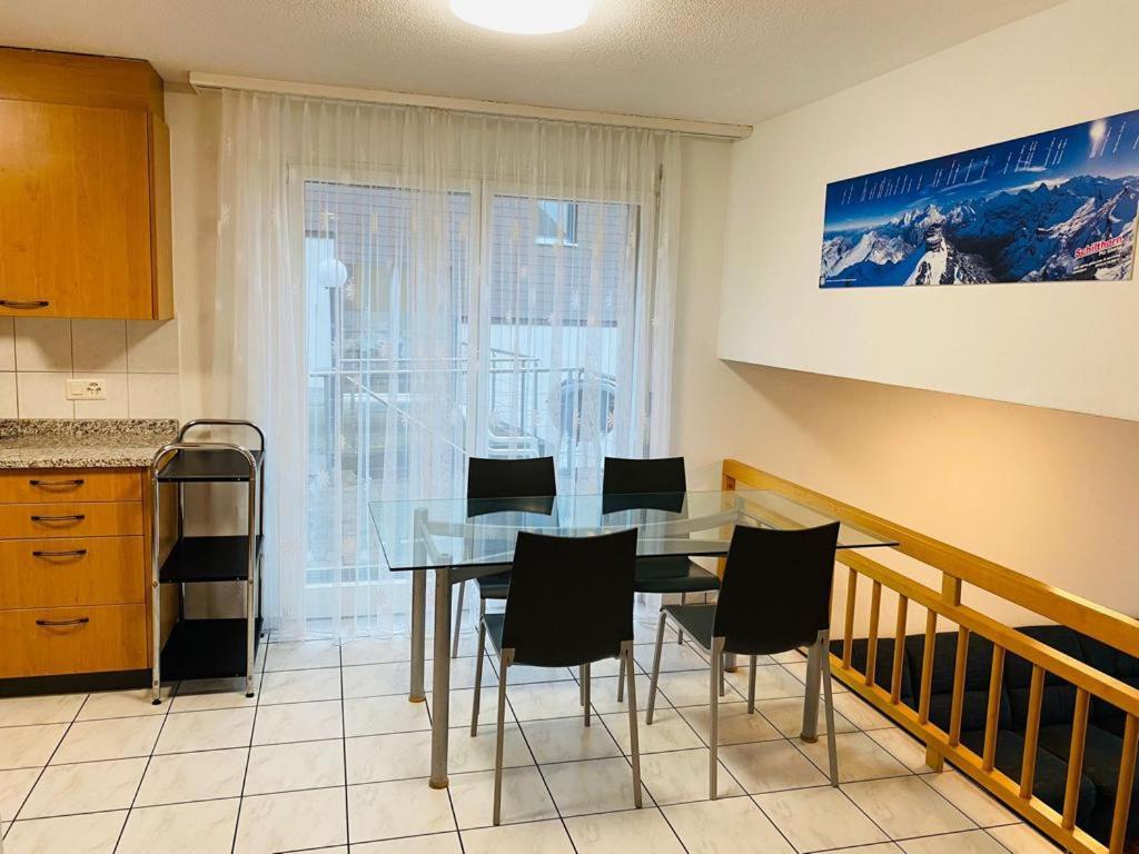 Lake View Apartment -14 Niederried bei Interlaken Екстериор снимка