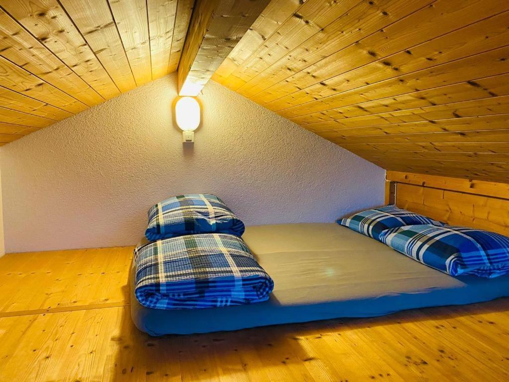 Lake View Apartment -14 Niederried bei Interlaken Екстериор снимка