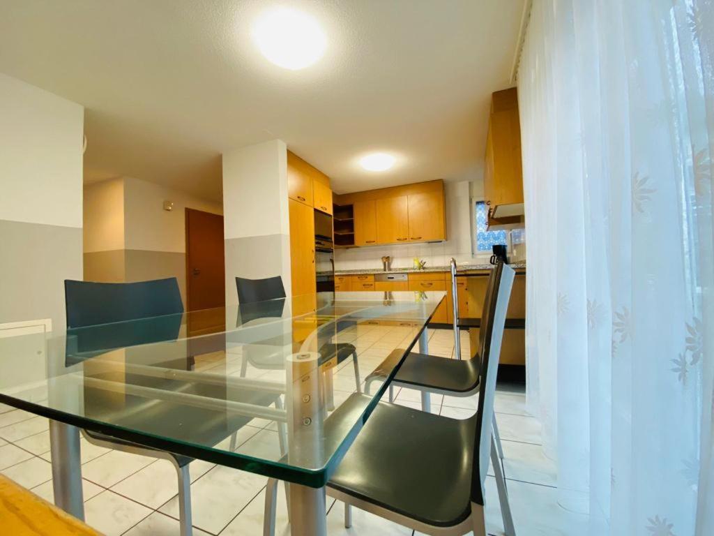 Lake View Apartment -14 Niederried bei Interlaken Екстериор снимка