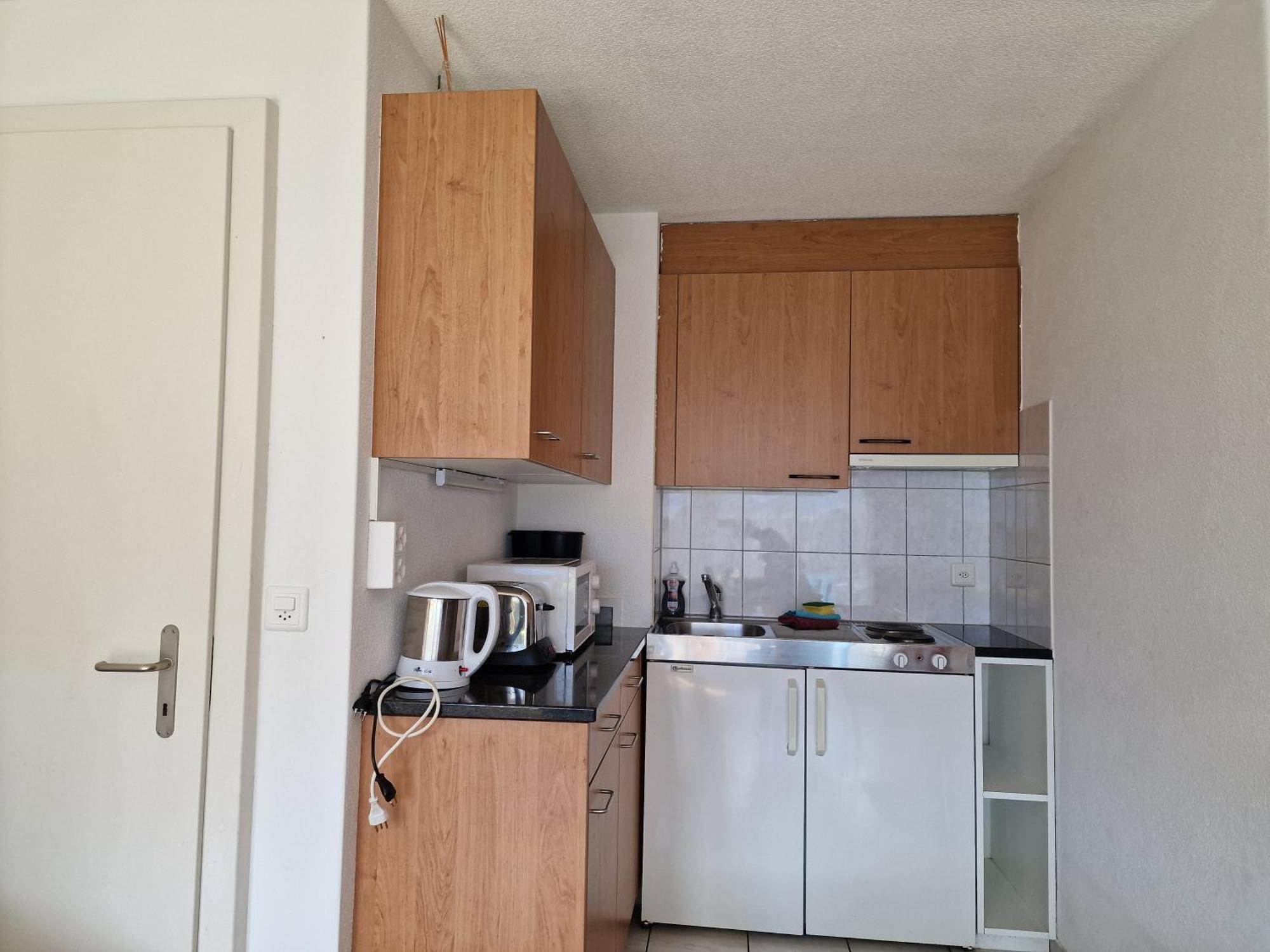 Lake View Apartment -14 Niederried bei Interlaken Екстериор снимка